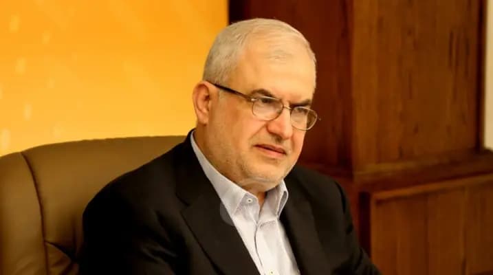 "تدخل سافر".. رعد: إنه خروج عن اللياقات الدبلوماسية
