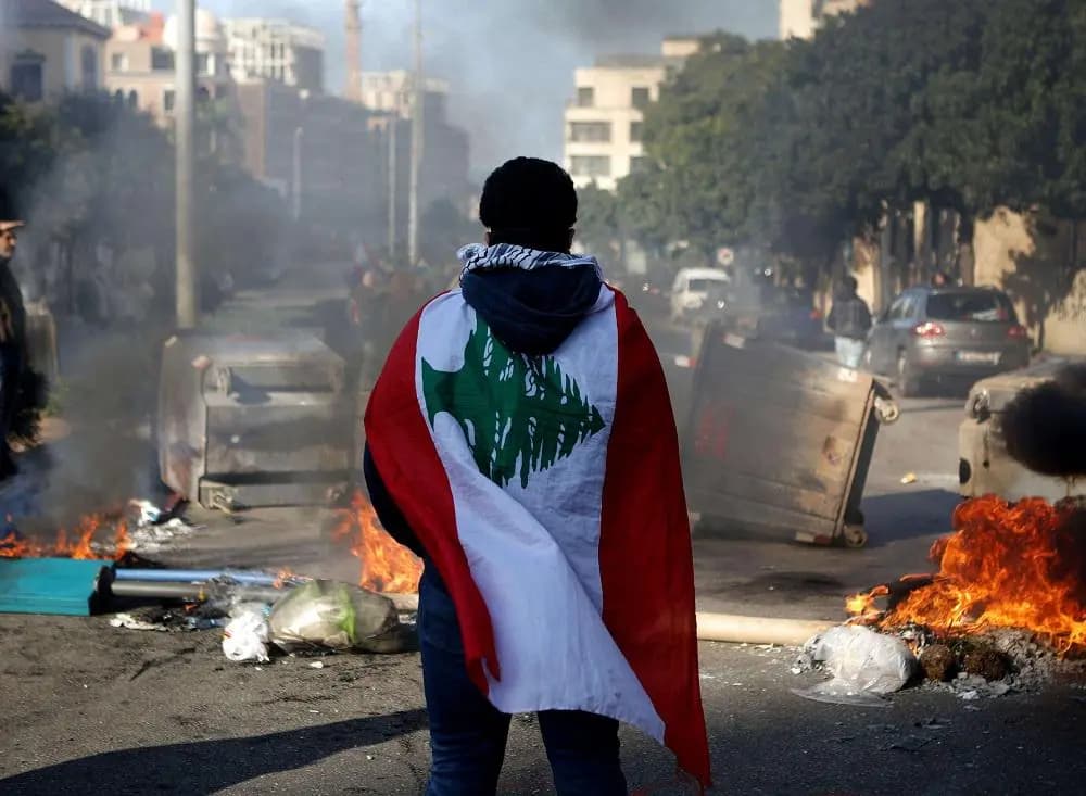 لبنان على حافة الفوضى: حين يتحول القانون إلى "وهم" والجريمة إلى "خيار"