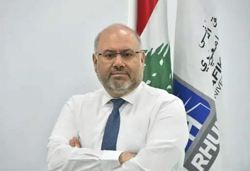 أبيض: أدوية السرطان مدعومة مئة بالمئة ونعمل على رفعى التعرفة بحوالي 5 أضعاف