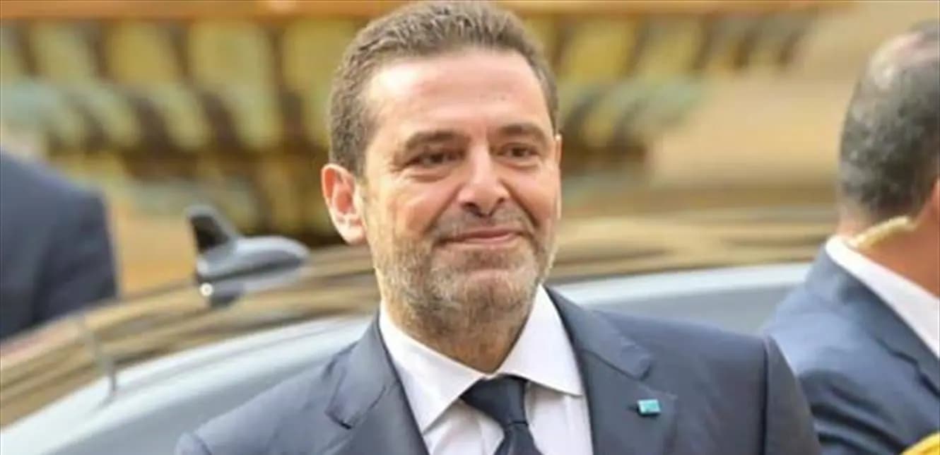 "اللبنانيون يستحقون الفرصة".. الحريري: مبروك لسلام
