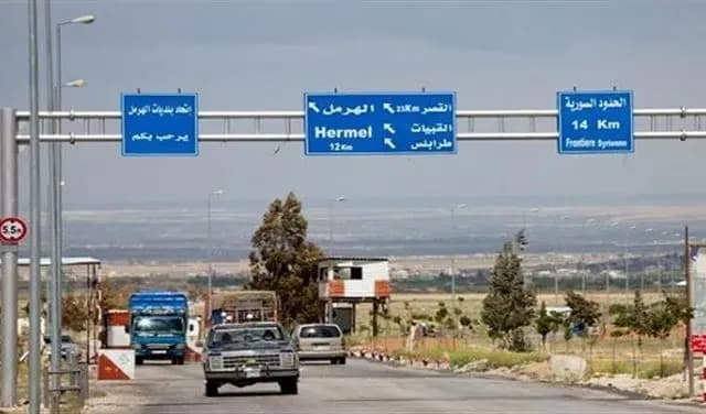 طلب من بلديات قضاء الهرمل إلى "الجيش"