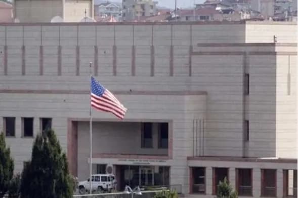 السفارة الأمريكية في لبنان ترحب بتشكيل الحكومة