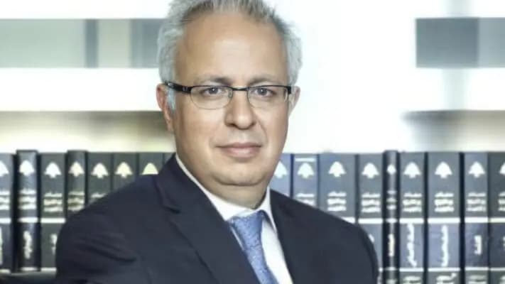 وزير العدل يتطرق إلى مرفأ بيروت.. وهذا ما أعلنه