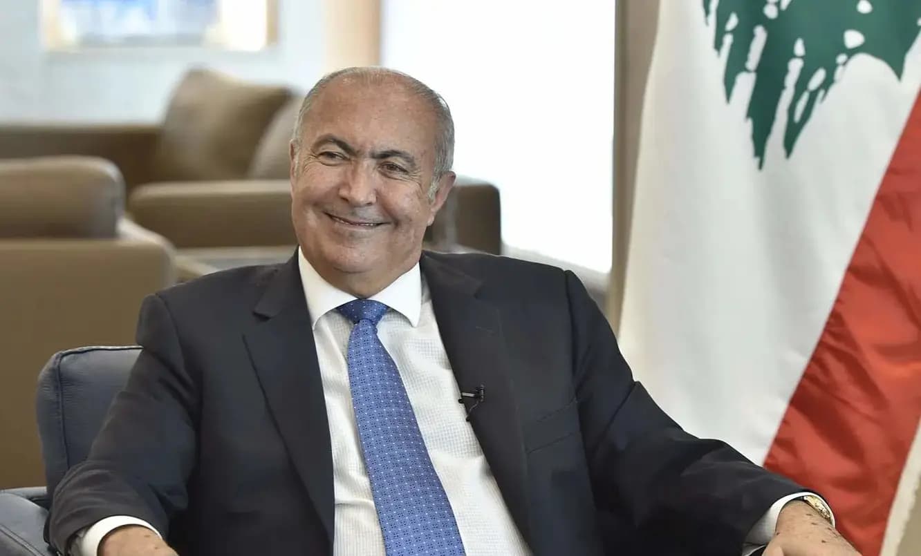 مخزومي يهنئ بتشكيل الحكومة.. وهذا ما أمله