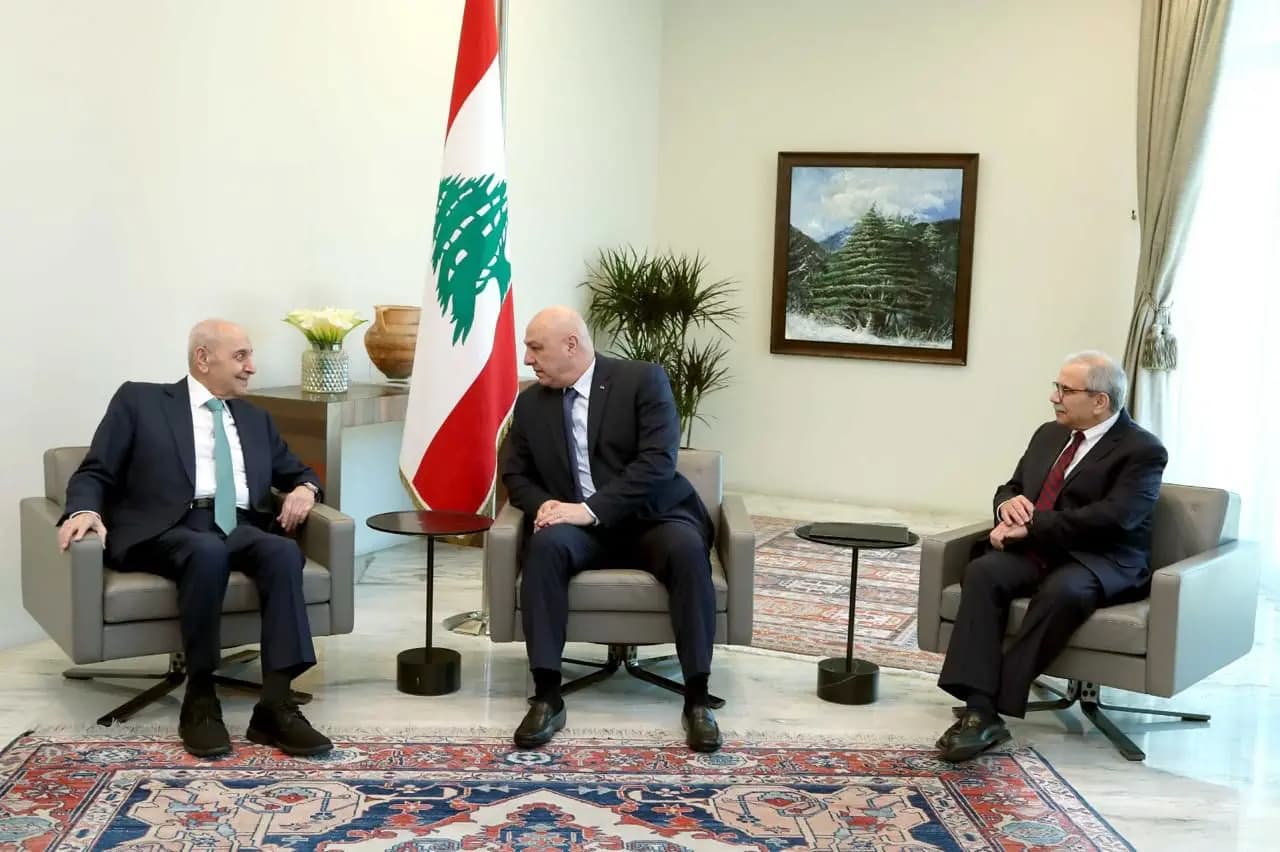 بري لـ"الأفضل نيوز": الحكومة رد على محاولات التفرقة.. ولهذا السبب أنا غير مطمَئِن