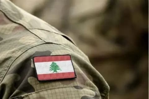 الجيش: تمارين تدريبية في حامات
