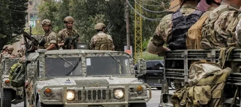 بين الشمال والضاحية.. توقيف ٤٠ شخصًا