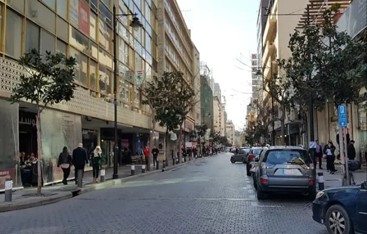 عملية سطو مسلح في شارع الحمرا.. ماذا في التفاصيل؟