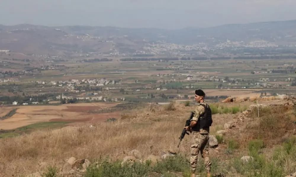 الجيش يستكمل انتشاره على حدود الهرمل