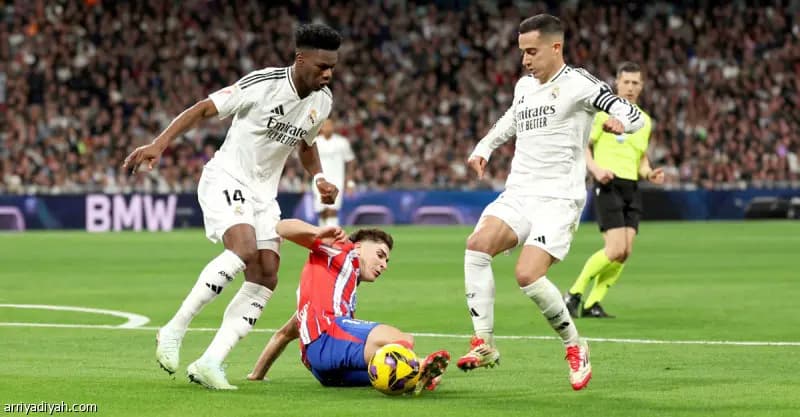 لعنة الإصابات تلاحق ريال مدريد.. غياب فاسكيز أمام مانشستر سيتي