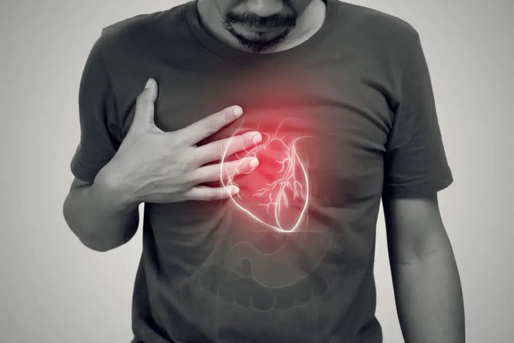 إذا مررت بهذه الأعراض.. احذر قصور القلب