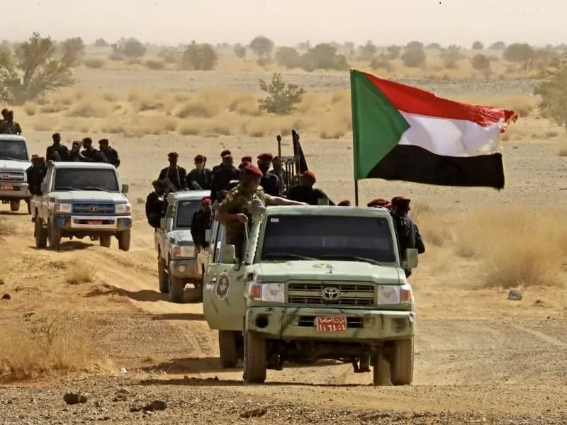 الجيش السوداني يتقدم ويضيق الخناق على "الدعم السريع"