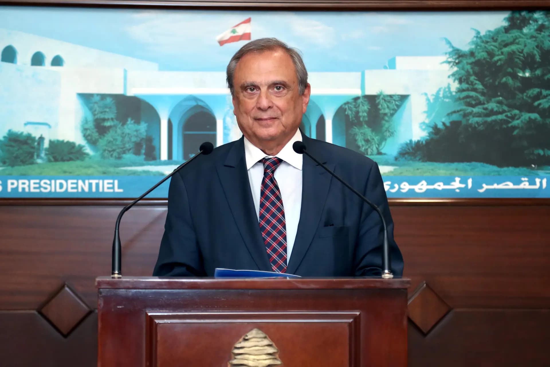هذا ما أمله مدير مصرف الإسكان من الحكومة الجديدة