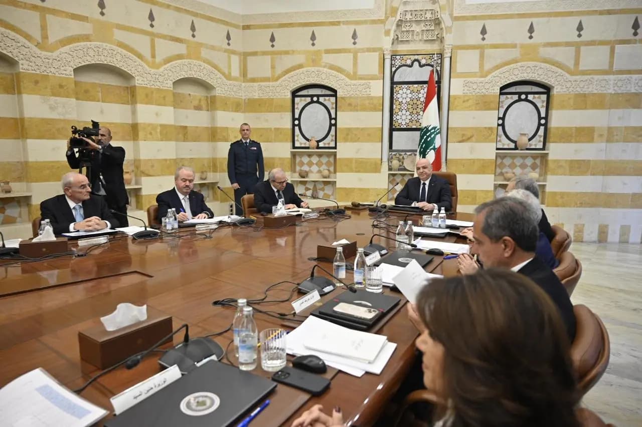في أول جلسة حكومية.. طلبٌ من سلام إلى الوزراء