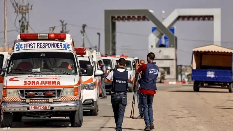 وزارة الصحة في غزة: الاحتلال لم يلتزم بالبروتوكول الصحي بعد وقف إطلاق النار