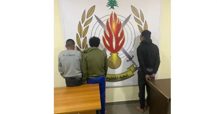 "بالجرم المشهود".. قوى الأمن توقف عصابة سرقة