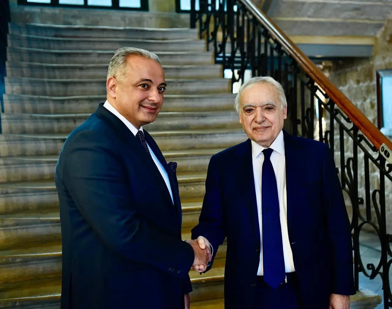 سلامة تسلم "الثقافة"