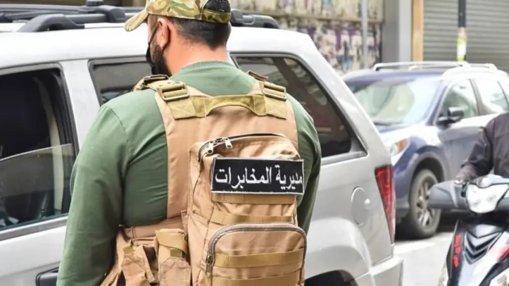 إطلاق نار يستهدف المخابرات في صوفر وإصابة ضابط.. إليكم التفاصيل