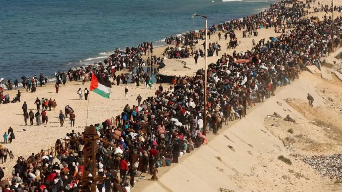 حمـ.ـاس تجدد رفضها لتصريحات ترامب