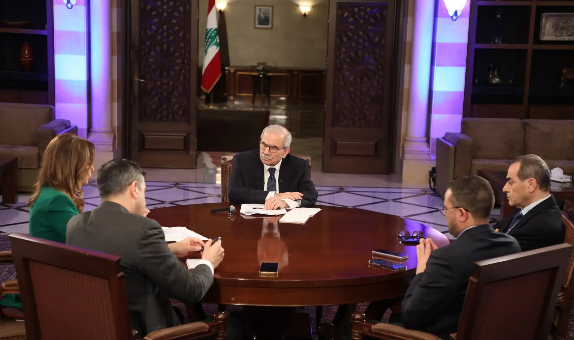 سلام: أبناء الجنوب مجروحون.. وهذه مشكلتي مع التيار والاعتدال