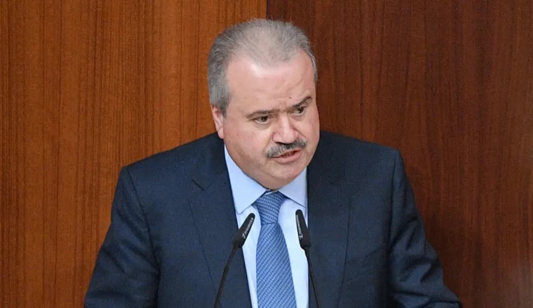 جابر: البيان الوزاري لن يكون فضفاضًا.. وهذا ما قاله عن شطب الودائع