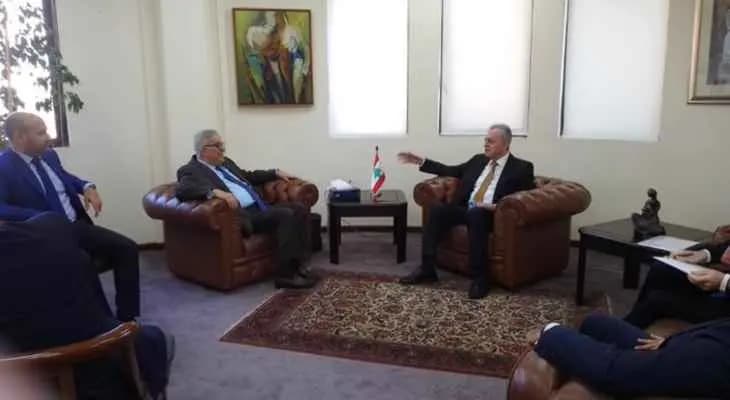 بوحبيب: من مصلحة سوريا عودة أبنائها!