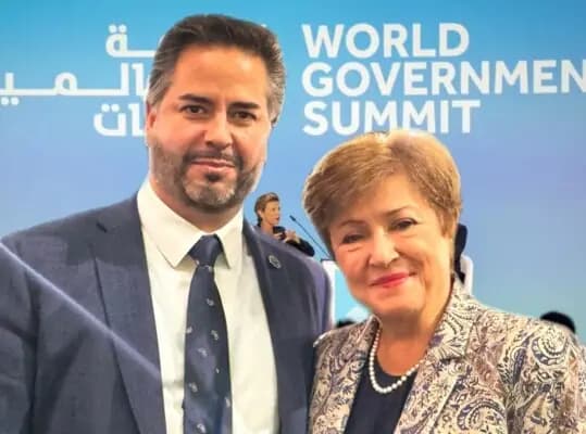صندوق النقد مستعد لدعم الحكومة