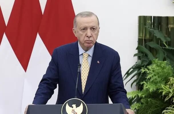 في حديثه عن فلسطين.. أردوغان: هذا الأمر لا يحتمل التأخير