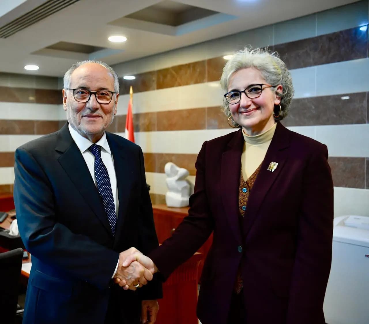 تسليم وتسلّم في "التربية".. كرامي: أنا هنا لفتح صفحة جديدة
