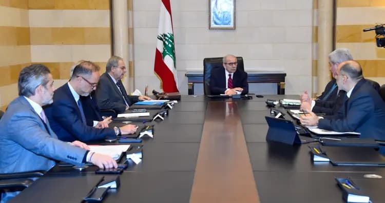 البيان الوزاري قيد المتابعة
