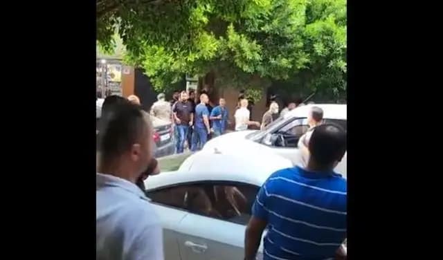 ٣٥ ألف دولار تحرّر الرّهائن في فيدرال بنك