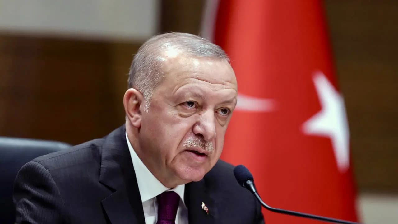 أردوغان: لن نسمح بوجود تنظيمات إرهابية في شمال سوريا