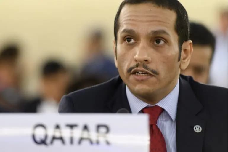 وزير خارجية قطر: نستثمر قنواتنا المفتوحة مع واشنطن وطهران للدفع باتجاه التوصل لاتفاق نووي