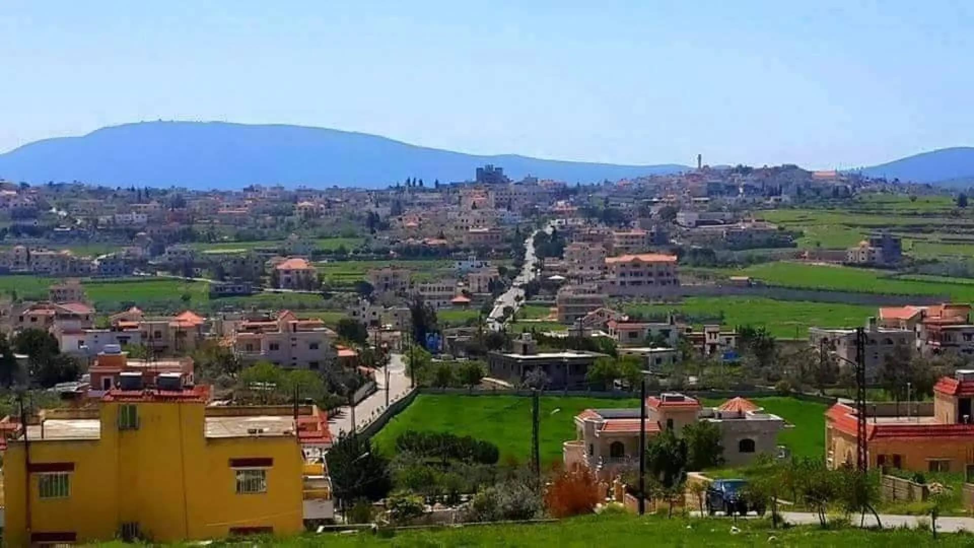 في يارون.. هذا ما عمد الجيش الإسرائيلي إلى فعله