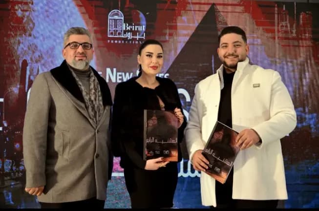 بين هيفا وهبي وسيرين عبدالنور.. يوسف الخال المشتبه الرابع