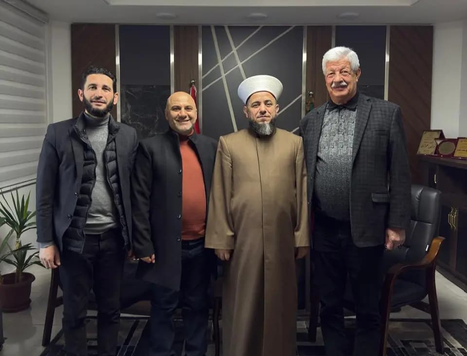 بتوجيه من مراد والمفتي حجازي.. تجديد اتفاق "أهل العلم"