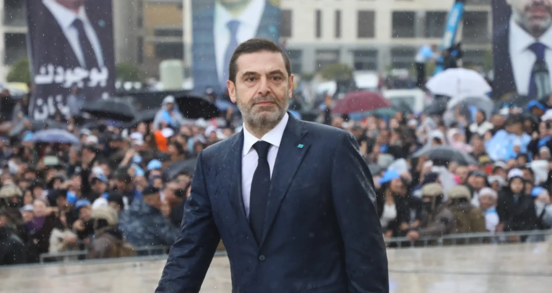 "فرصة ذهبية".. الحريري: الوقت اليوم ليس وقت الخلافات السياسية