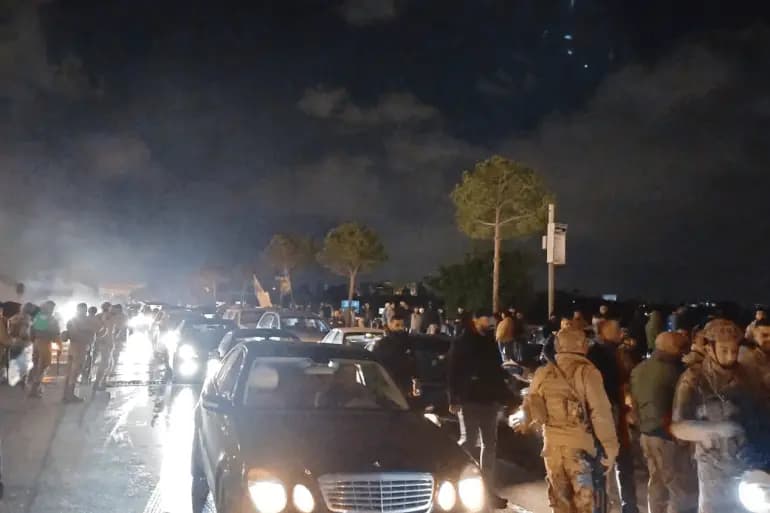 بعد أحداث طريق المطار.. وزير العدل يتحرك