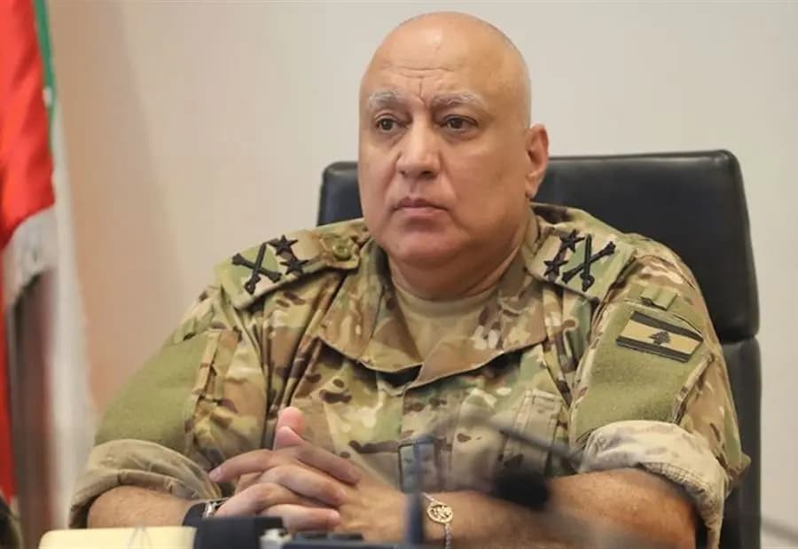 عودة يتصل بقائد "اليونيفيل": سنعمل على توقيف المعتدين