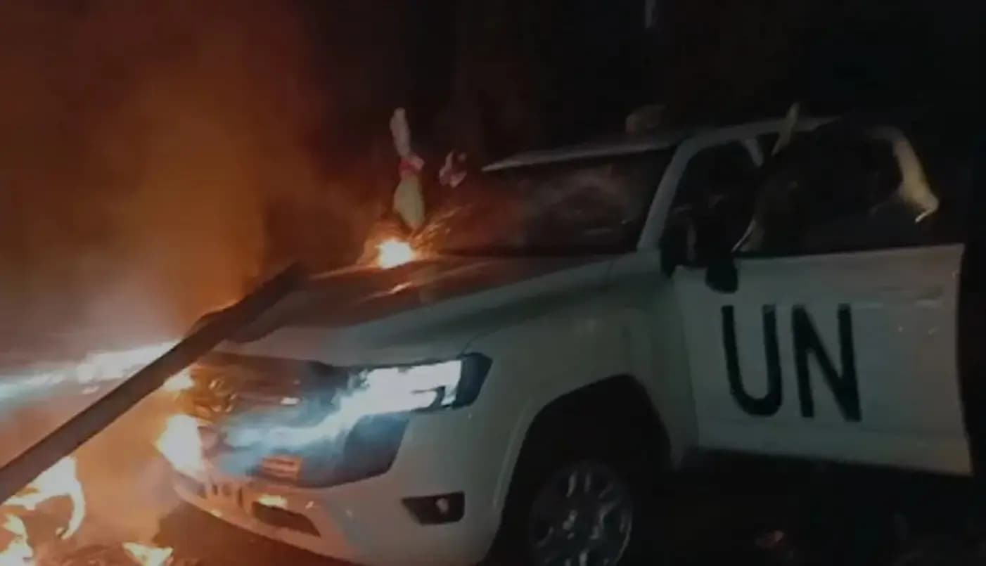 بعد تعرض قواتها لهجوم على طريق المطار.. بيان من "اليونيفيل"