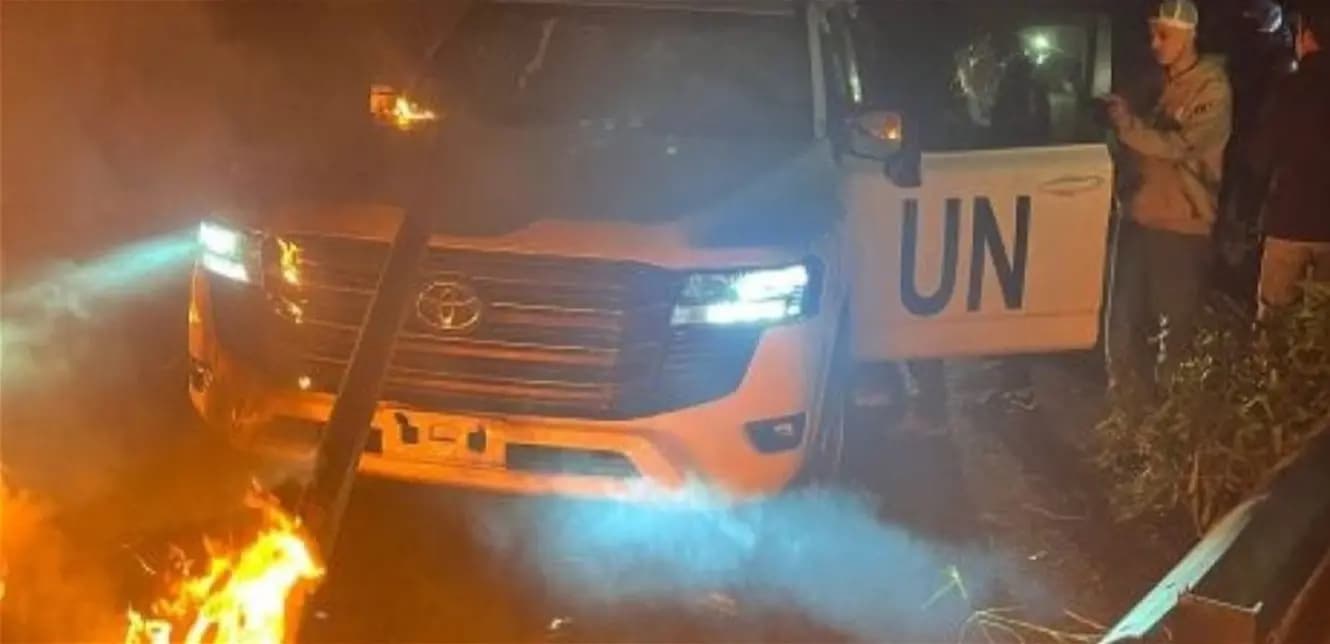 كيف علقت الخارجية الأمريكية على حادثة الاعتداء على "اليونيفيل"؟