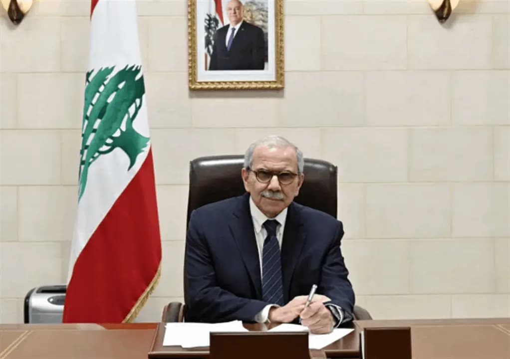 سلام يوصي "حجار": لعدم التساهل في موضوع الأمن