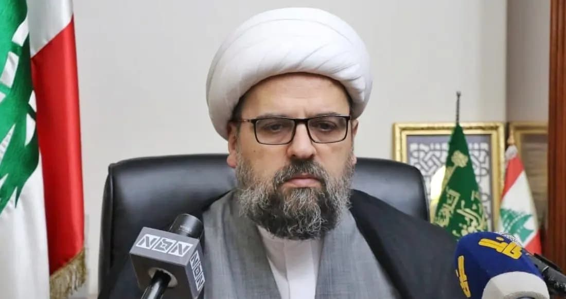 "لن نقبل بأي تبرير".. قبلان: المطار ملكية وطنية