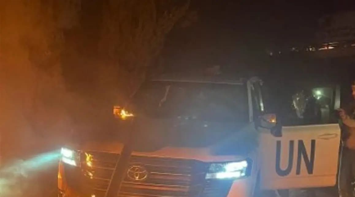 "لا تضغطوا على الناس".. صفا: ما حصل مع "اليونيفيل" غير مقبول