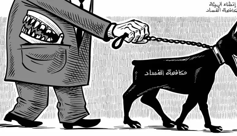 مكافحة الفساد في لبنان: أزمة نصوص أم أزمة تطبيق!