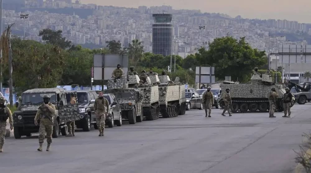 "طبقنا قرار السلطة السياسية".. الجيش يوضح ما حصل