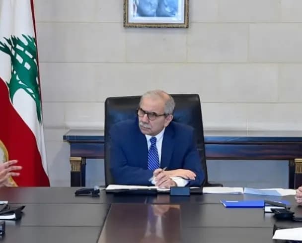لقاءات لـ"سلام".. إليكم التفاصيل