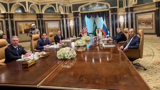قمة الرياض.. آفاق العلاقة الروسية- الأميركية وانعكاساتها على الساحة الدولية