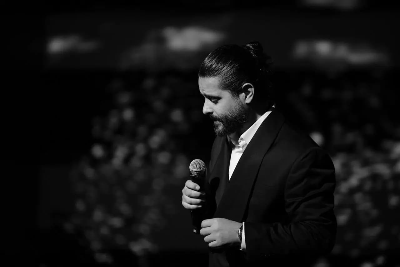 ناصيف زيتون يُشارك في فعاليّة MENTOR ARABIA GALA DINNER في الدّوحة ويُلهب مواقع التّواصل الاجتماعي بأدائه!