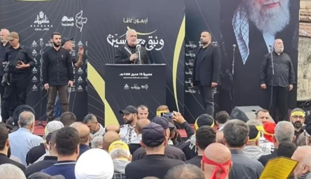 رعد: على العدو الإسرائيلي أن يفهم أن حسابنا معه سيبقى مفتوحا إلى أن يتحقق التحرير